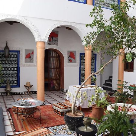 Heritage Lalla Aicha Et Spa Marrakesch Exterior foto