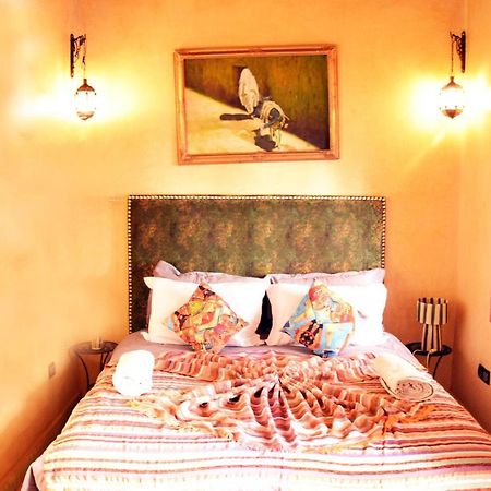 Heritage Lalla Aicha Et Spa Marrakesch Exterior foto