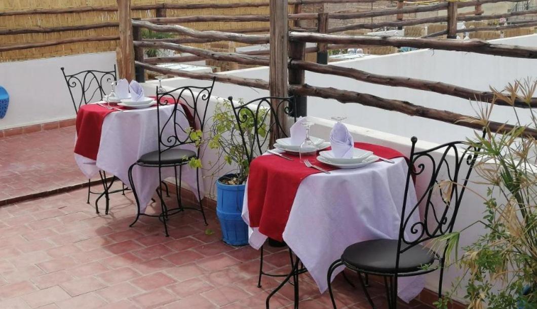 Heritage Lalla Aicha Et Spa Marrakesch Exterior foto