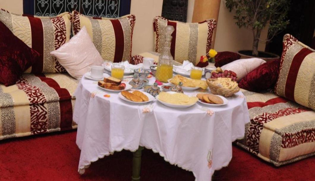 Heritage Lalla Aicha Et Spa Marrakesch Exterior foto