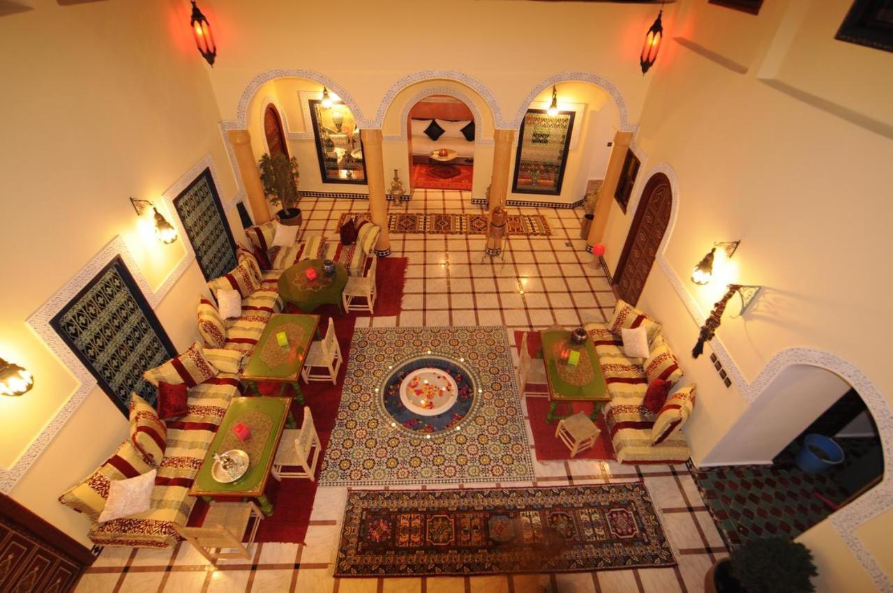 Heritage Lalla Aicha Et Spa Marrakesch Exterior foto