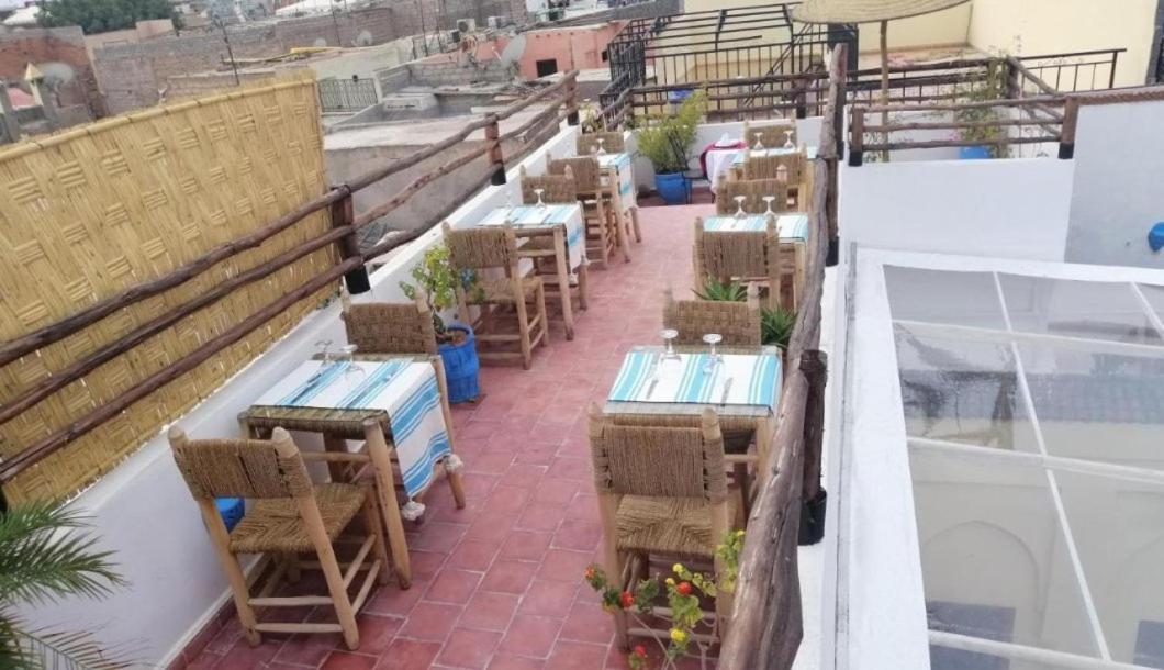 Heritage Lalla Aicha Et Spa Marrakesch Exterior foto