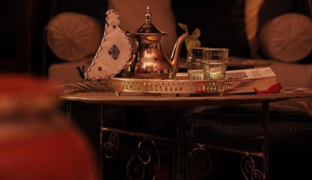 Heritage Lalla Aicha Et Spa Marrakesch Exterior foto