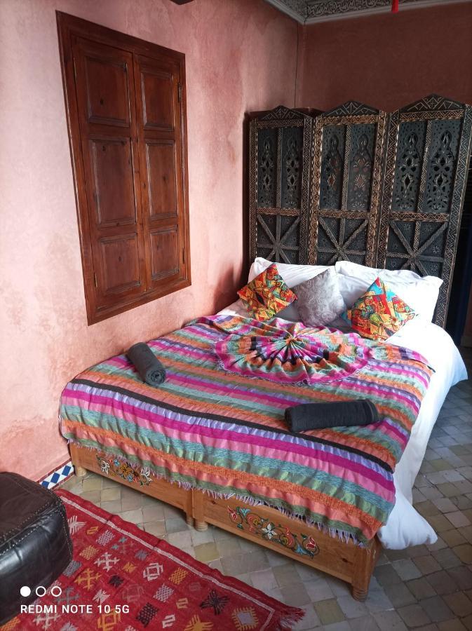 Heritage Lalla Aicha Et Spa Marrakesch Exterior foto