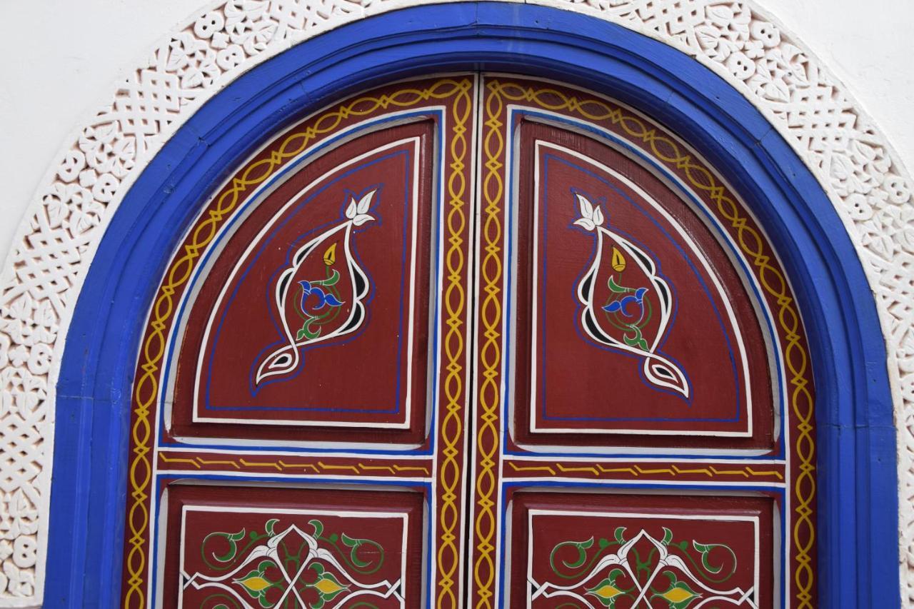 Heritage Lalla Aicha Et Spa Marrakesch Exterior foto