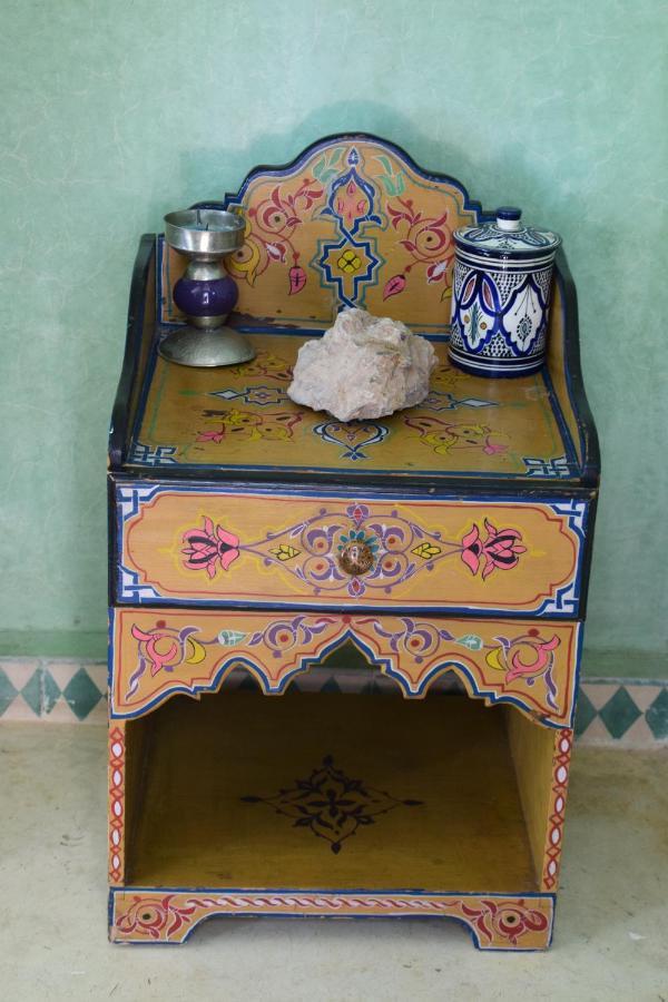 Heritage Lalla Aicha Et Spa Marrakesch Exterior foto