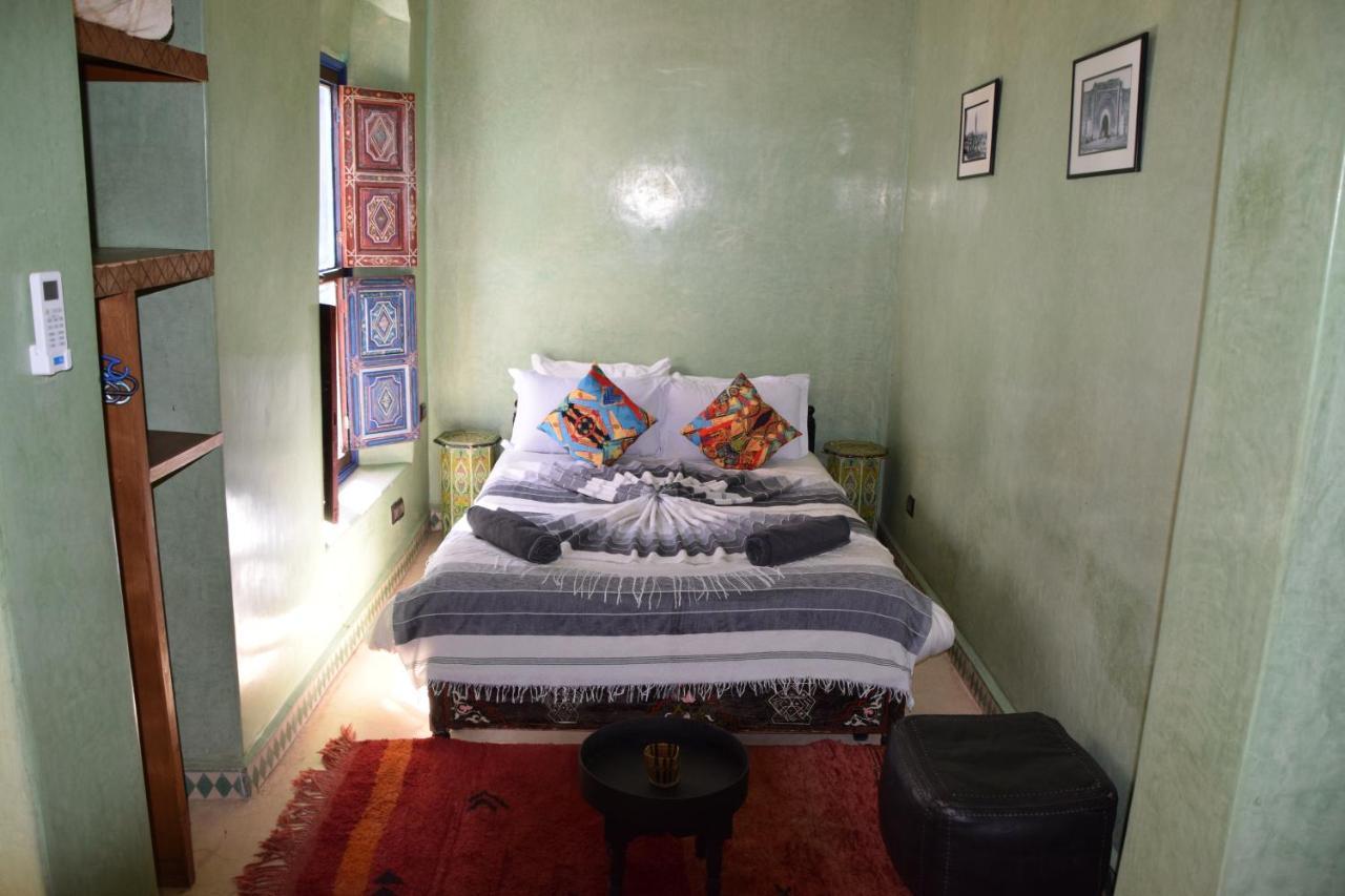 Heritage Lalla Aicha Et Spa Marrakesch Exterior foto