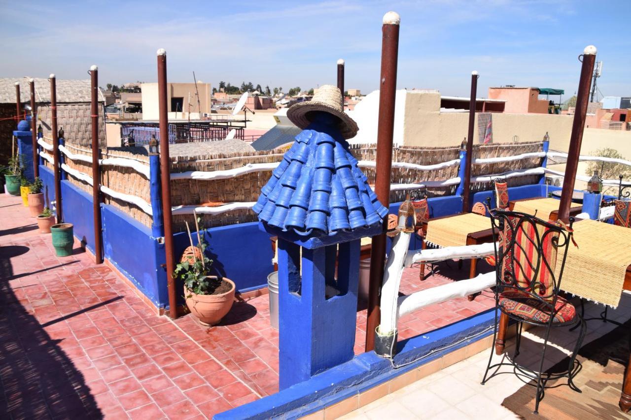 Heritage Lalla Aicha Et Spa Marrakesch Exterior foto