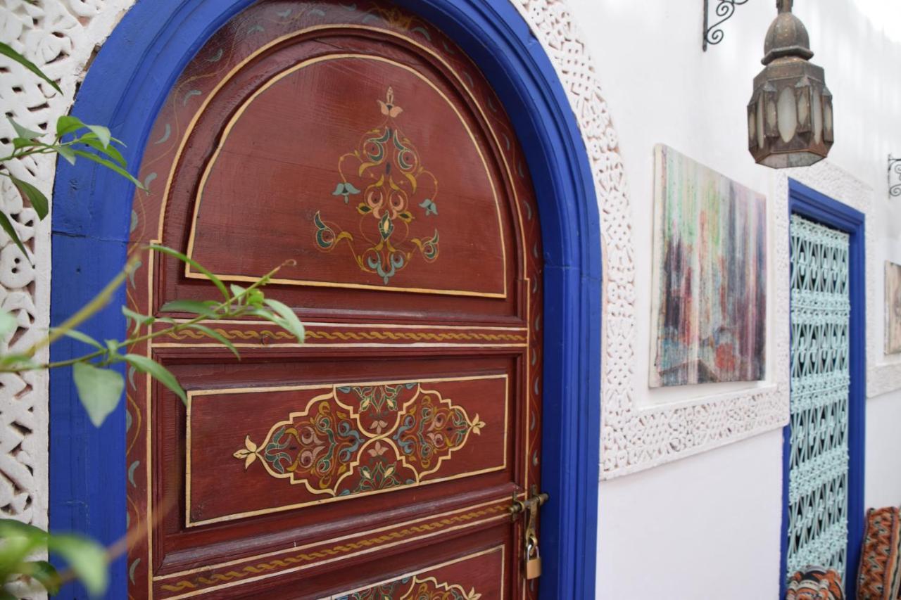 Heritage Lalla Aicha Et Spa Marrakesch Exterior foto