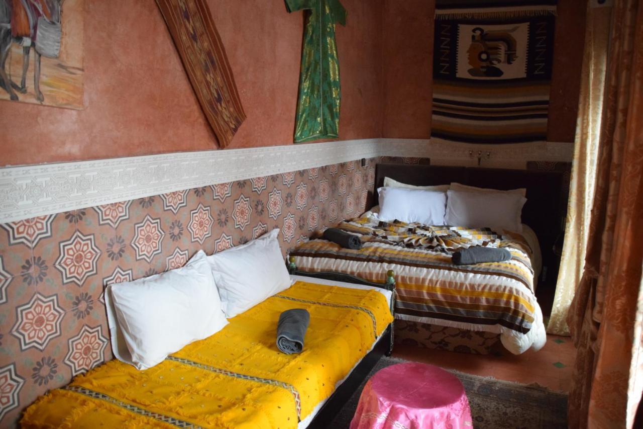 Heritage Lalla Aicha Et Spa Marrakesch Exterior foto