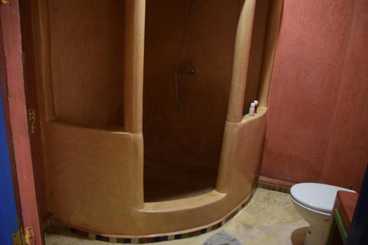 Heritage Lalla Aicha Et Spa Marrakesch Exterior foto