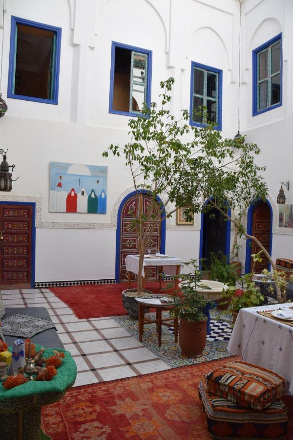 Heritage Lalla Aicha Et Spa Marrakesch Exterior foto