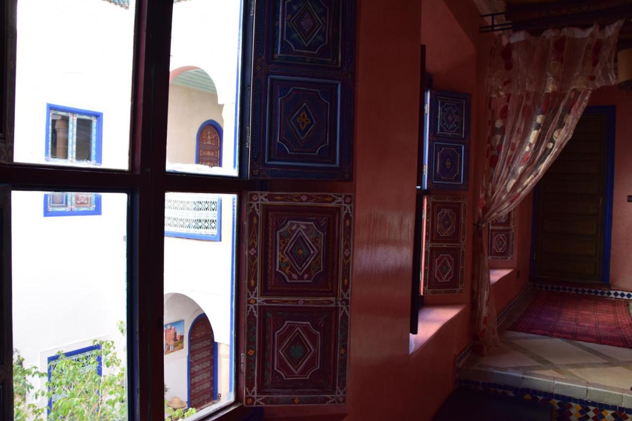 Heritage Lalla Aicha Et Spa Marrakesch Exterior foto