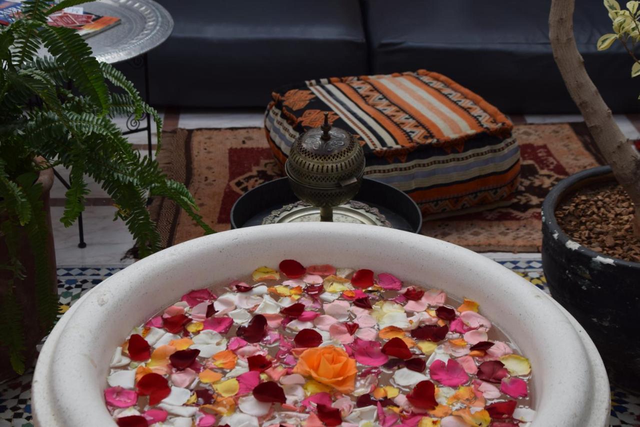 Heritage Lalla Aicha Et Spa Marrakesch Exterior foto