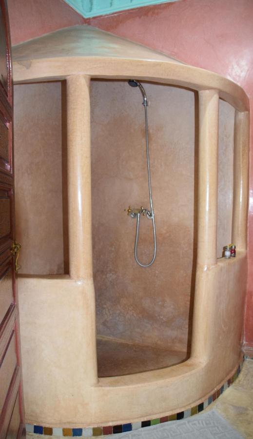Heritage Lalla Aicha Et Spa Marrakesch Exterior foto