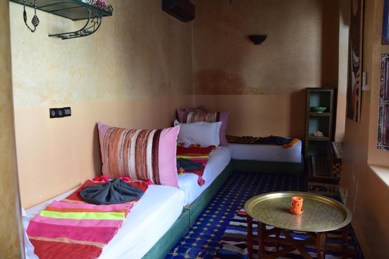 Heritage Lalla Aicha Et Spa Marrakesch Exterior foto