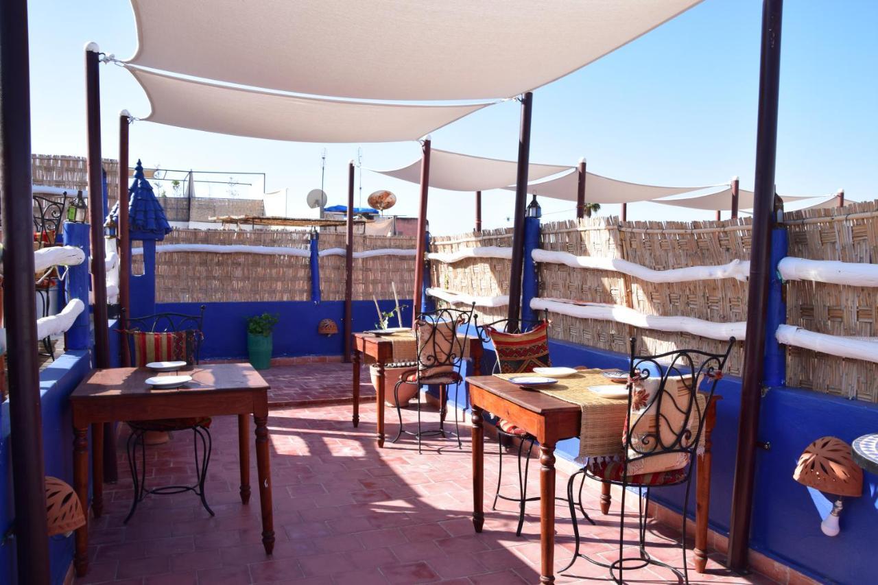 Heritage Lalla Aicha Et Spa Marrakesch Exterior foto