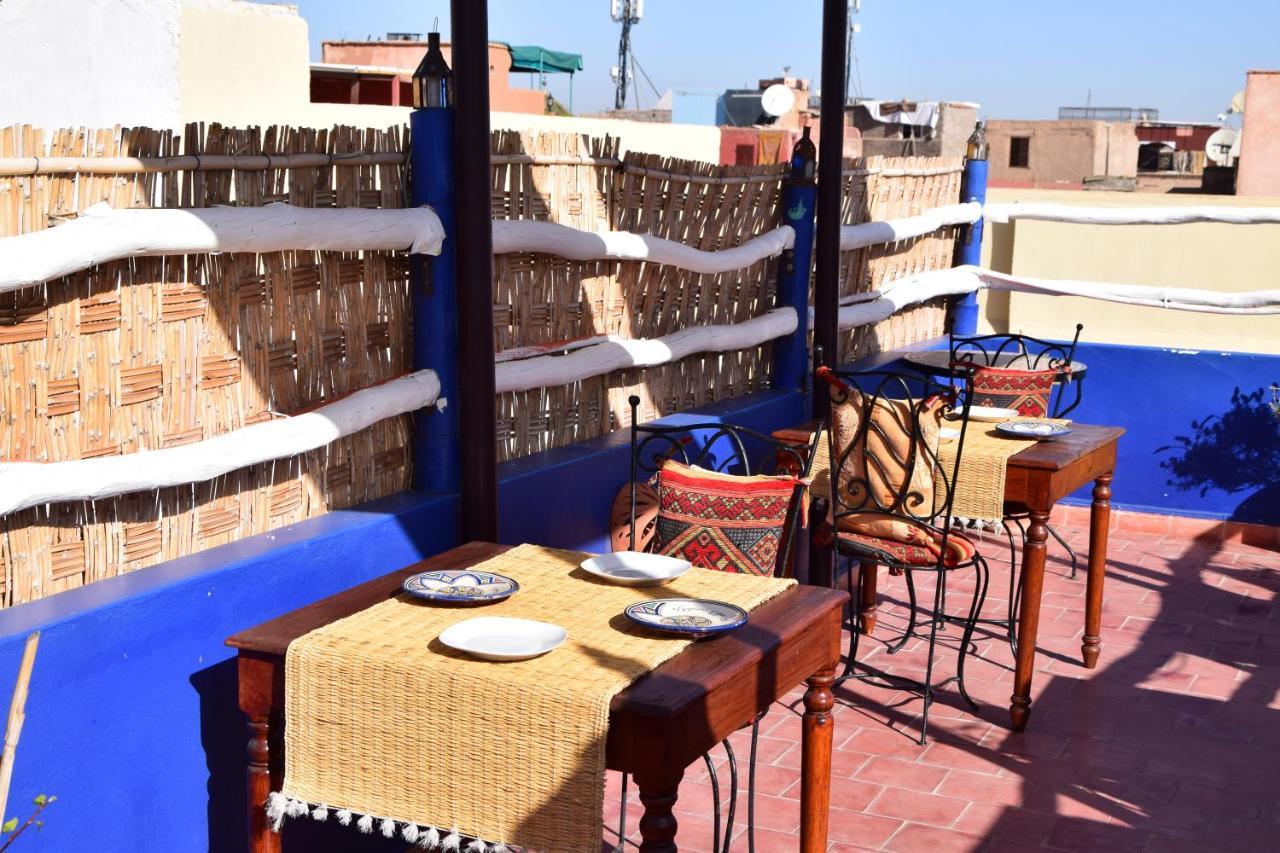 Heritage Lalla Aicha Et Spa Marrakesch Exterior foto