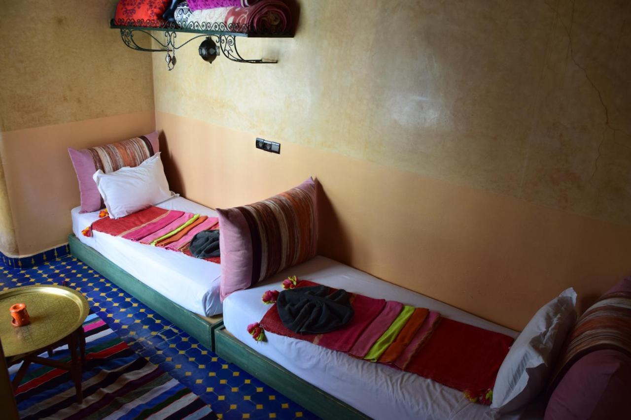 Heritage Lalla Aicha Et Spa Marrakesch Exterior foto