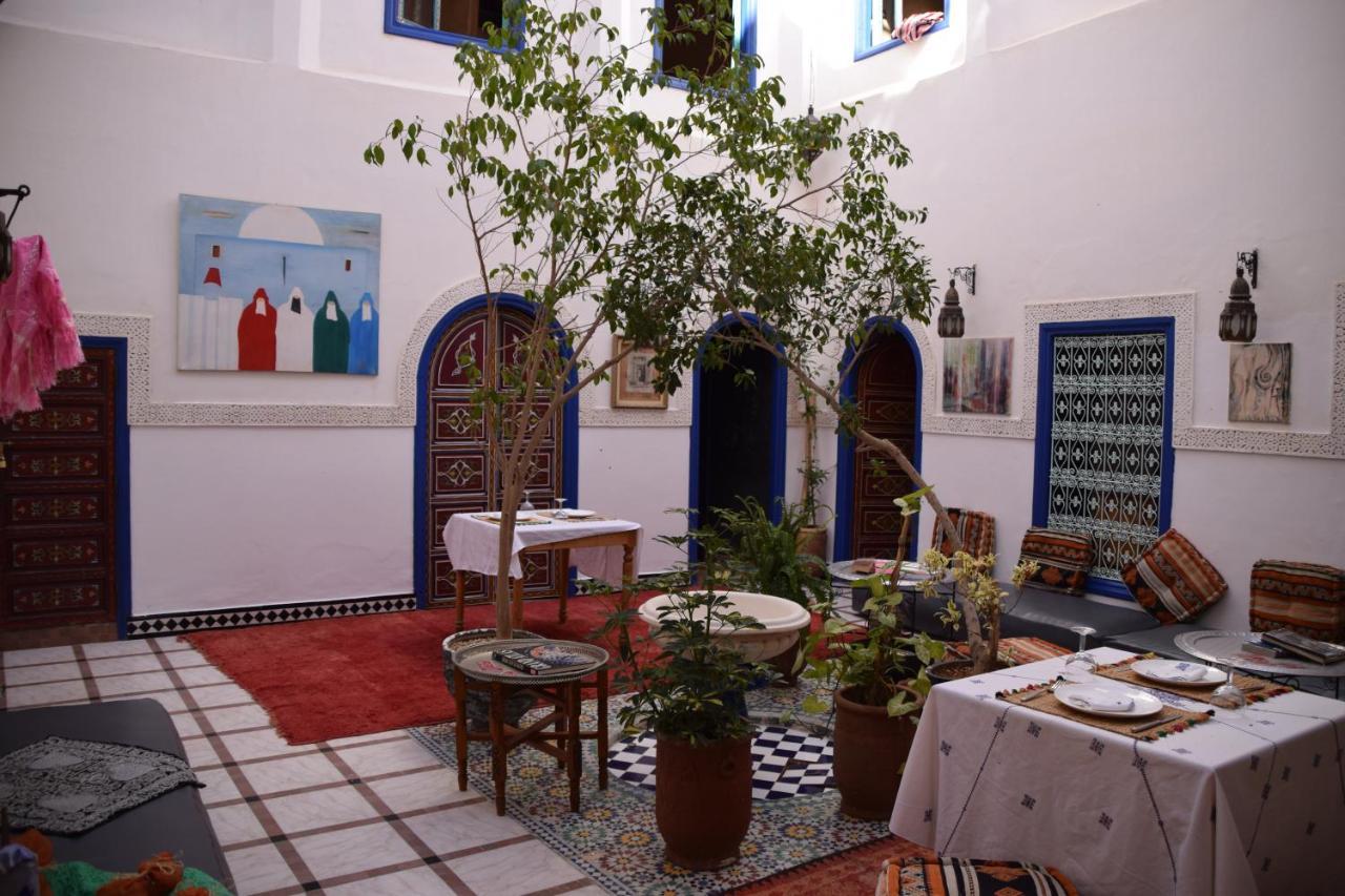 Heritage Lalla Aicha Et Spa Marrakesch Exterior foto