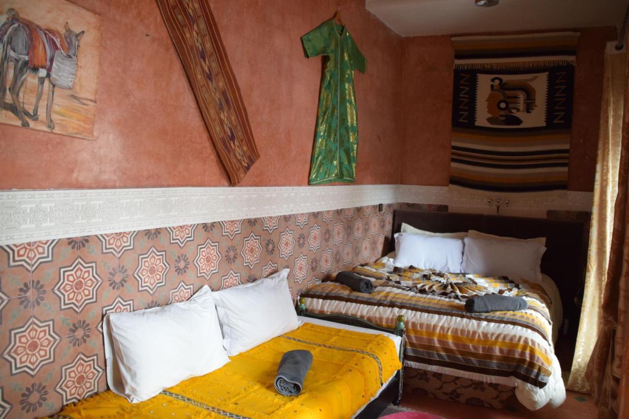 Heritage Lalla Aicha Et Spa Marrakesch Exterior foto