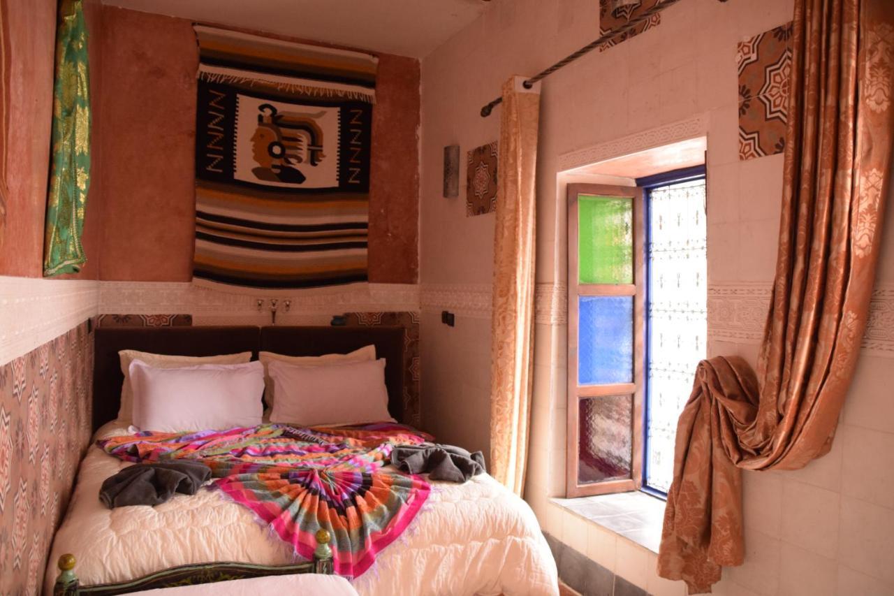 Heritage Lalla Aicha Et Spa Marrakesch Exterior foto