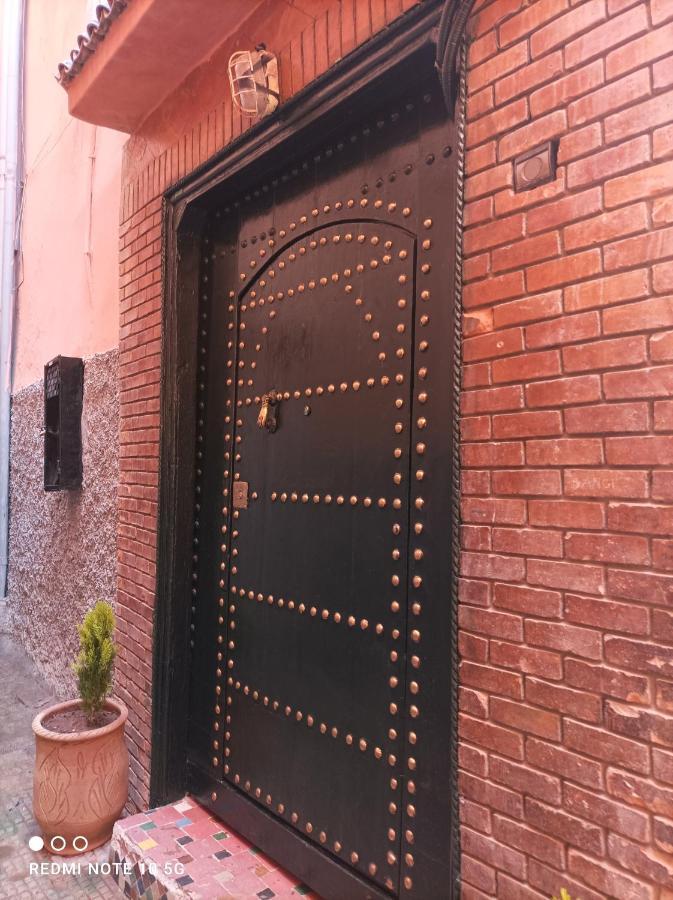 Heritage Lalla Aicha Et Spa Marrakesch Exterior foto