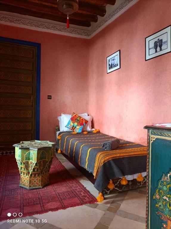 Heritage Lalla Aicha Et Spa Marrakesch Exterior foto
