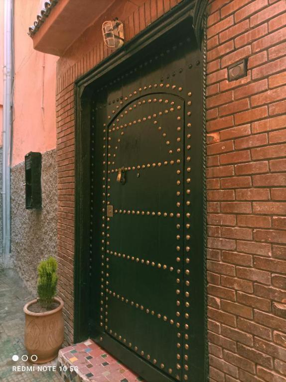 Heritage Lalla Aicha Et Spa Marrakesch Exterior foto