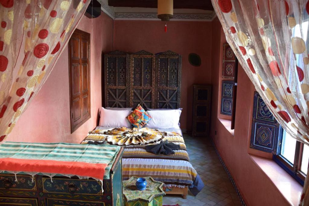 Heritage Lalla Aicha Et Spa Marrakesch Exterior foto